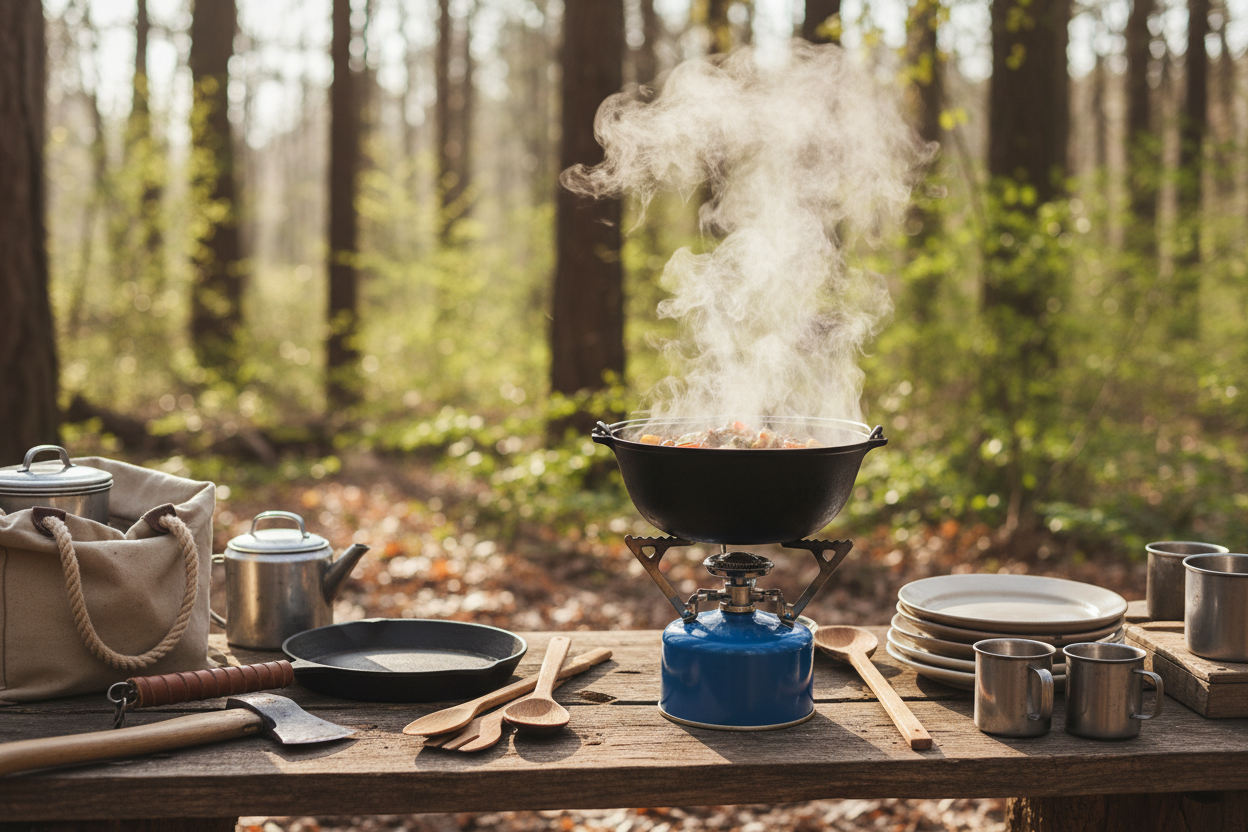 Cooking