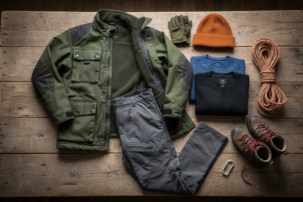 Durable Apparel