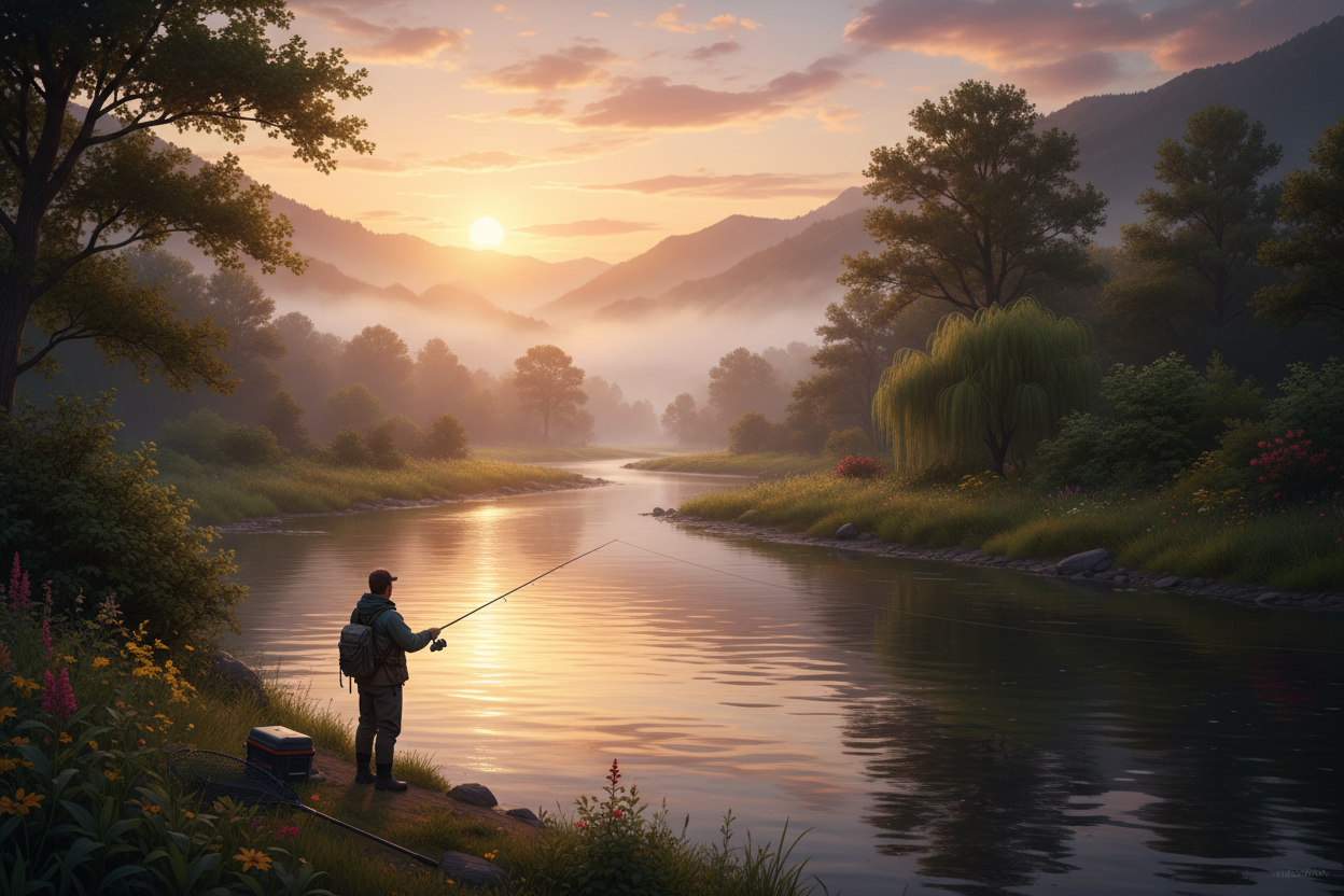 Fishing