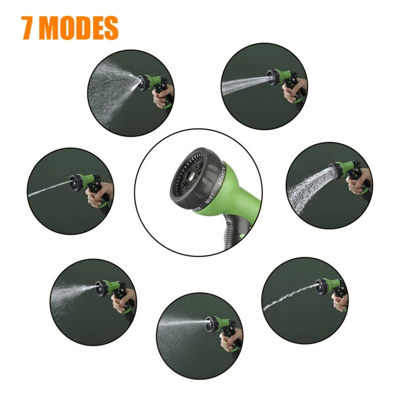 4/8L Portable Shower for Camping, Outdoor Shower with 3m Hose