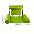 Portable Adult Lounger Inflatable Floating Mattress for Pool, Beach, Swimming Durable Comfortable Float