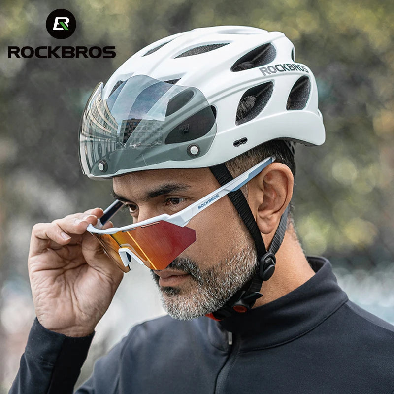 ROCKBROS Cycling Helmet with Padding