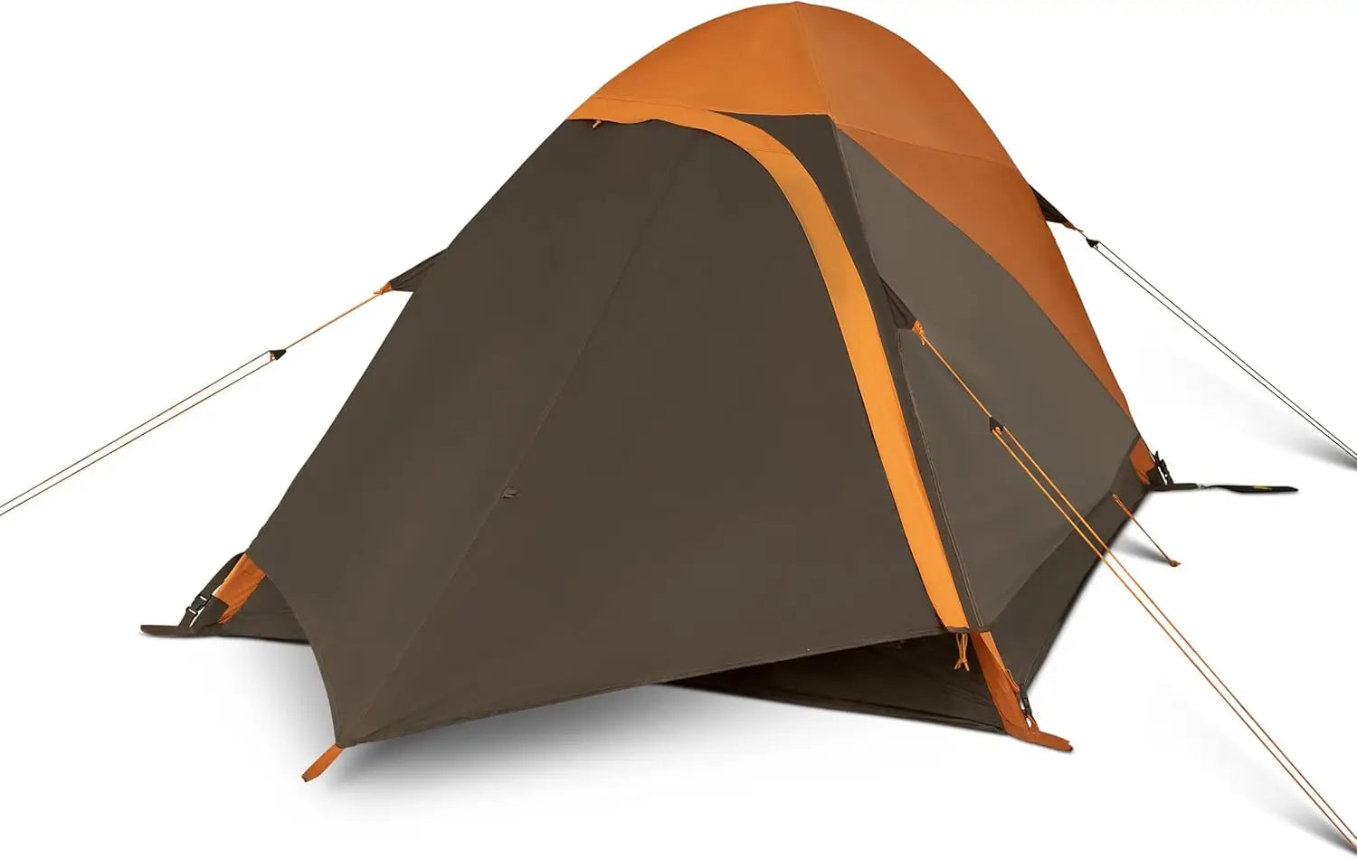 Kelty Grand Mesa 2P Backpacking Tent – 3 Season Camping, Freestanding Shelter with Aluminum Poles