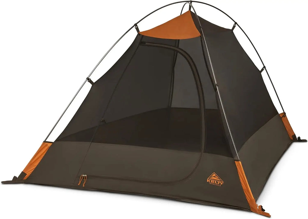 Kelty Grand Mesa 2P Backpacking Tent – 3 Season Camping, Freestanding Shelter with Aluminum Poles
