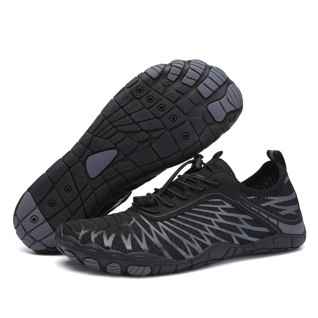 Couple Summer Beach Anti-Slip New Quick-Dry Swimming Wading Breathable Aqua Shoes