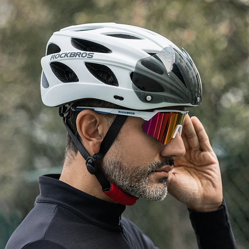 ROCKBROS Cycling Helmet with Padding